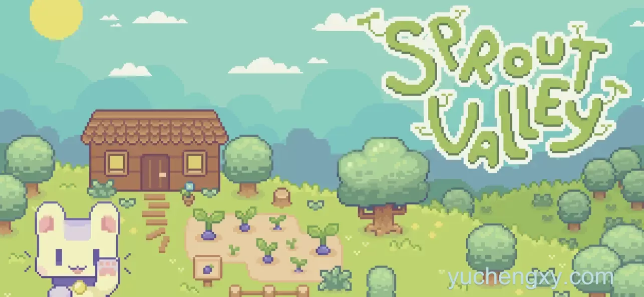 萌芽谷 Sprout Valley