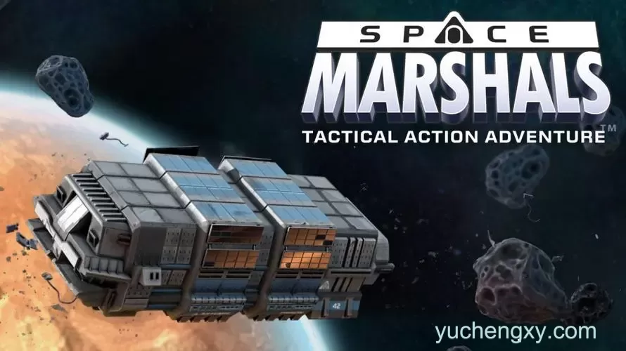 太空刑警1 Space Marshals