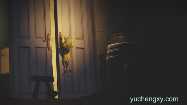 极小梦魇 Little Nightmares 恐怖-第3张