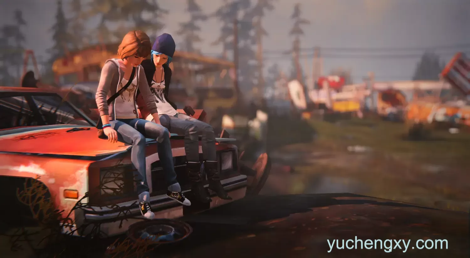 DLC内购完整版-奇异人生 Life is Strange