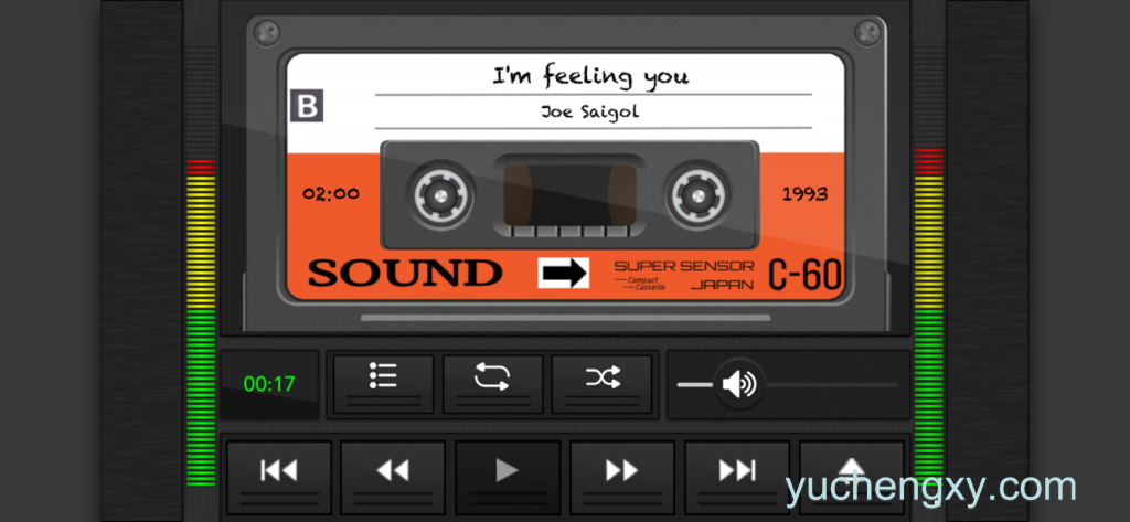 Audio Tape 音乐-第3张