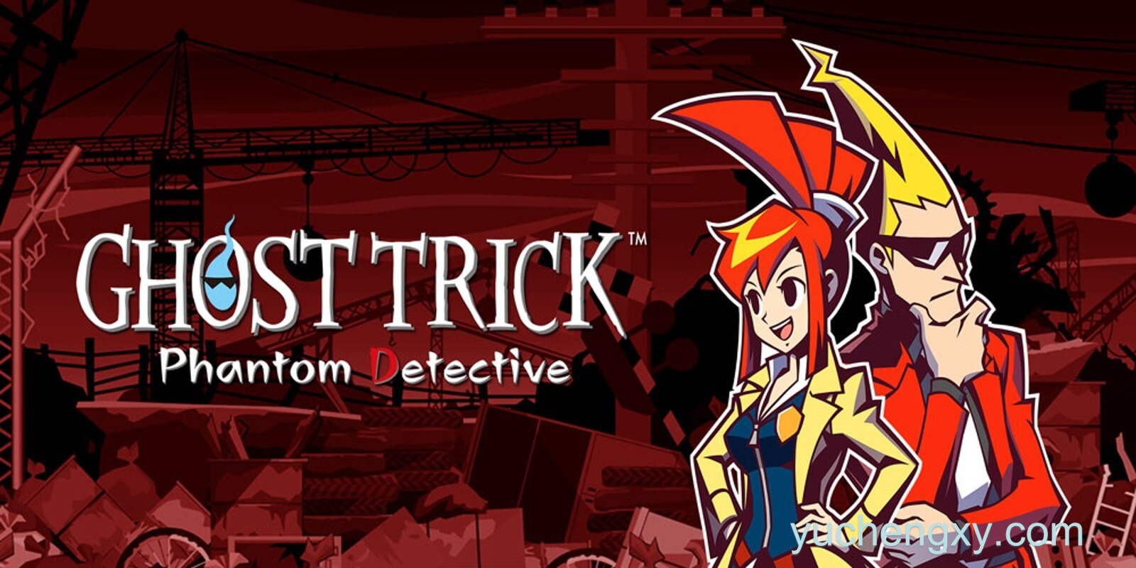 DLC内购完整版-幽灵诡计：重制版 GHOST TRICK