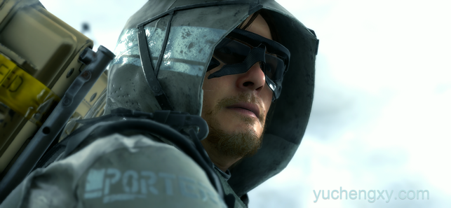 死亡搁浅：导演剪辑版 DEATH STRANDING DIRECTOR'S CUT