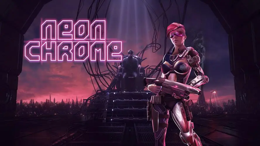 DLC内购完整版-朋克大暴走 Neon Chrome