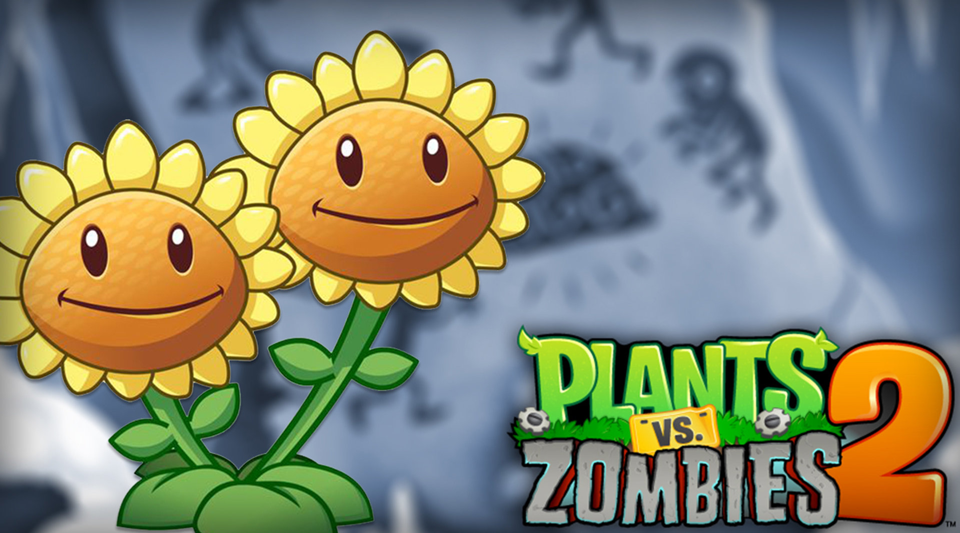 植物大战僵尸1+2 Plants vs. Zombies