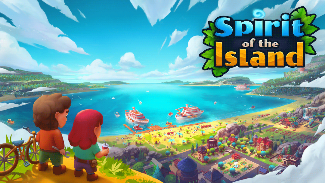 海岛之魂 Spirit of the Island