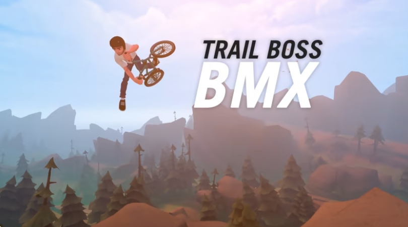 极速传奇越野 Trail Boss BMX