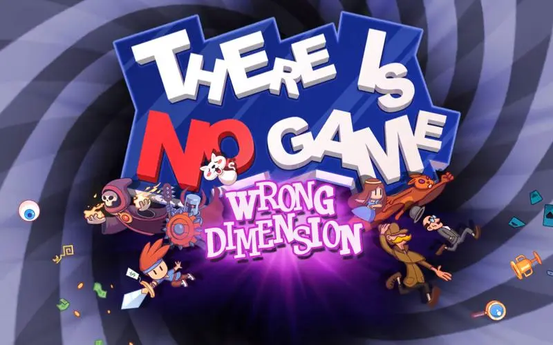这里没有游戏：错误维度 There Is No Game：WD