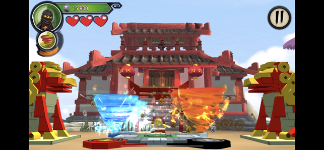 乐高旋风忍者：浪人之影 LEGO® Ninjago™ 动作冒险-第2张