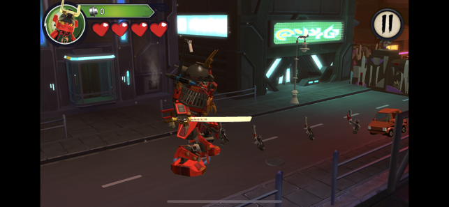 乐高旋风忍者：浪人之影 LEGO® Ninjago™ 动作冒险-第4张