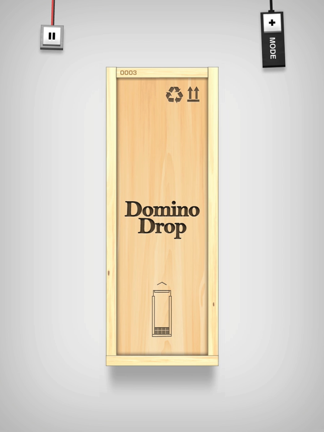 多米诺方块 Domino Drop 休闲益智-第1张