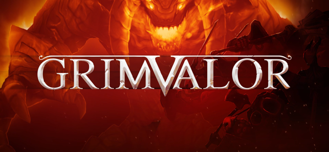 原界之罪 Grimvalor 国际服