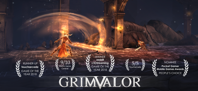 原界之罪 Grimvalor 国际服 动作冒险-第1张
