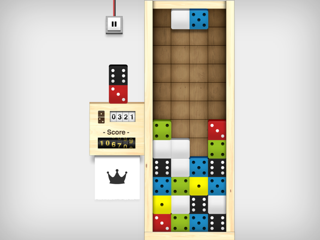 多米诺方块 Domino Drop 休闲益智-第3张