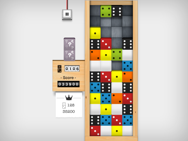 多米诺方块 Domino Drop 休闲益智-第4张