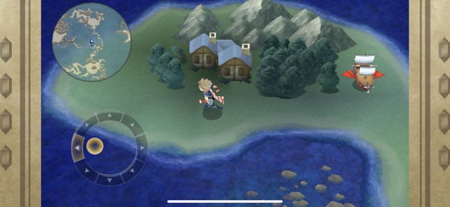 最终幻想4:月之归还 Final Fantasy IV: The After Years 角色扮演-第1张