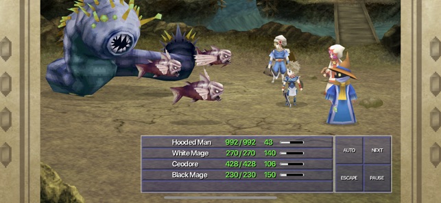 最终幻想4:月之归还 Final Fantasy IV: The After Years 角色扮演-第2张