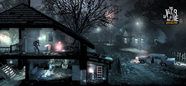 这是我的战争1+2 This War of Mine 游戏系列-第3张