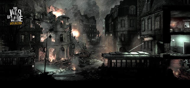 这是我的战争1+2 This War of Mine 游戏系列-第4张
