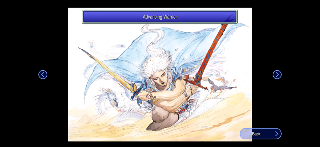 ​最终幻想3 2D像素复刻版 FINAL FANTASY III iPad/iOS苹果手机游戏下载 角色扮演-第4张