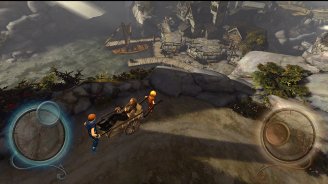 兄弟：双子传说  Brothers: A Tale of Two Sons 角色扮演-第2张