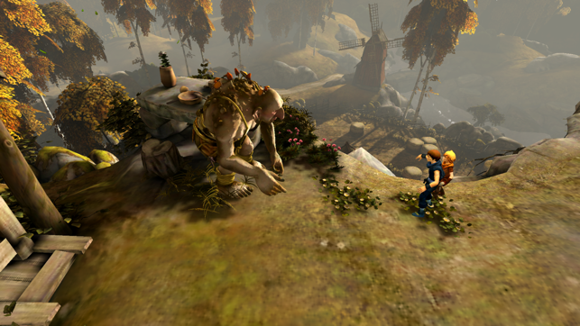 兄弟：双子传说  Brothers: A Tale of Two Sons 角色扮演-第5张