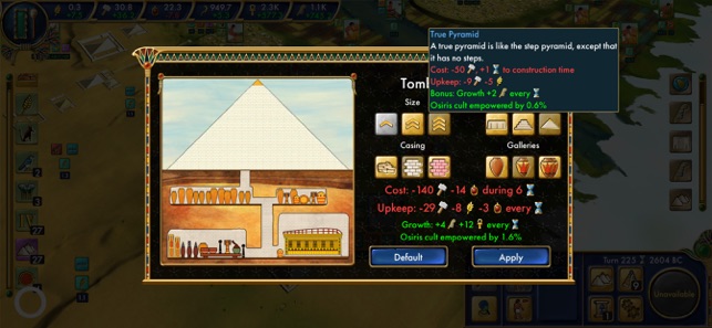 埃及古国 Egypt: Old Kingdom iPad/iOS苹果手机游戏下载 模拟经营-第2张