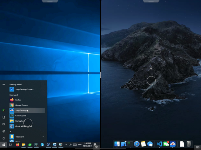 远程桌面连接工具 Jump Desktop iOS苹果手机软件下载 商务-第1张