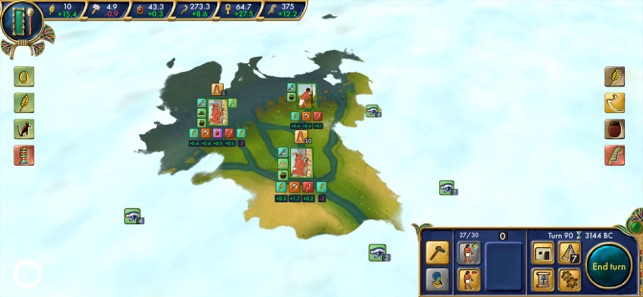埃及古国 Egypt: Old Kingdom iPad/iOS苹果手机游戏下载 模拟经营-第3张