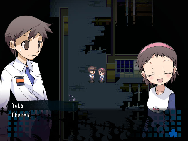 尸体派对 Corpse Party iPad/iOS苹果手机游戏下载 恐怖-第1张