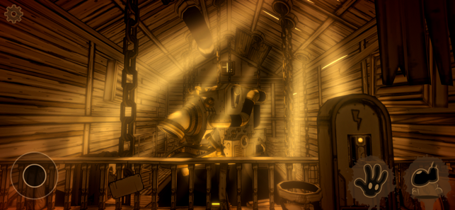 班迪与油印机 Bendy and the Ink Machine 恐怖-第1张