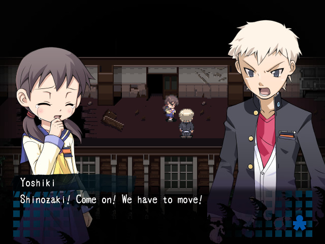 尸体派对 Corpse Party iPad/iOS苹果手机游戏下载 恐怖-第4张