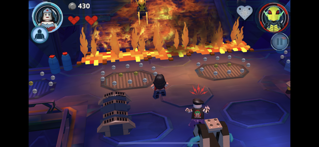乐高®蝙蝠侠™3：飞越高谭市 LEGO Batman: Beyond Gotham 动作冒险-第3张