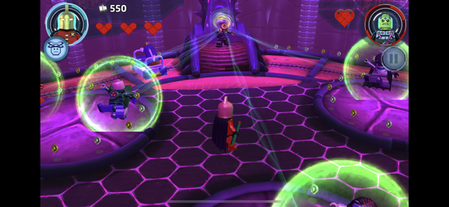 乐高®蝙蝠侠™3：飞越高谭市 LEGO Batman: Beyond Gotham 动作冒险-第4张