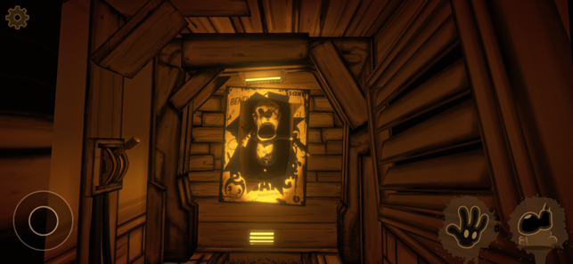 班迪与油印机 Bendy and the Ink Machine 恐怖-第4张