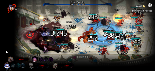 地牢小队 Dungeon Squad 策略塔防-第3张