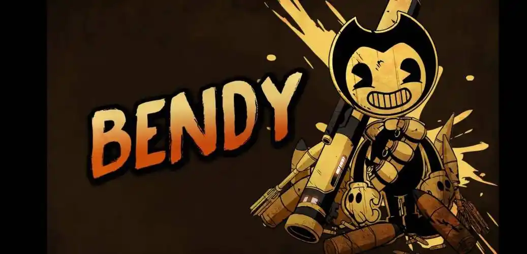 班迪与油印机 Bendy and the Ink Machine