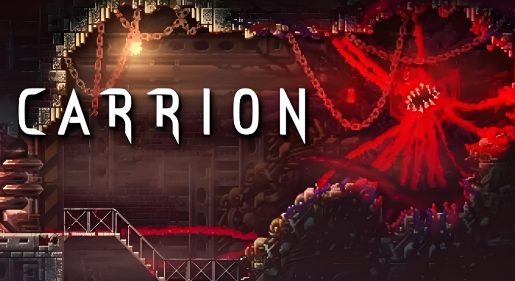 DLC内购完整版-红怪 Carrion