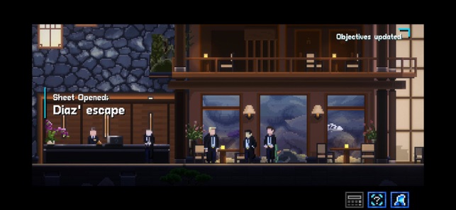 拉库纳:黑暗科幻冒险 Lacuna 角色扮演-第1张