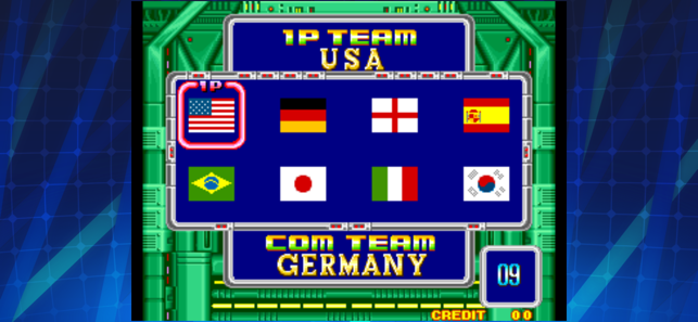 ​机器人足球大赛 SOCCER BRAWL ACA NEOGEO iPad/iOS苹果手机游戏下载 体育-第1张