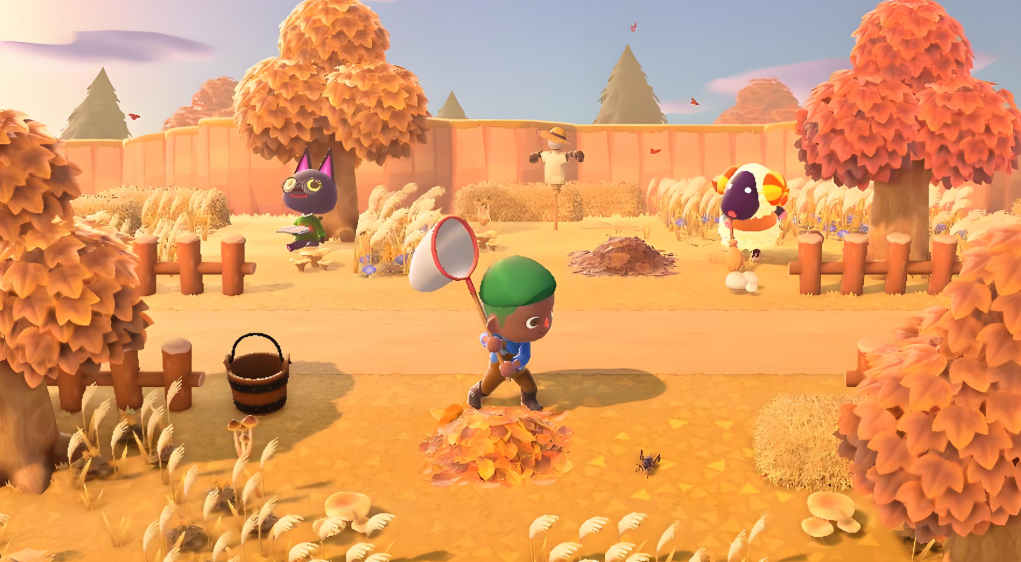 动物森友会口袋露营广场集合版 Animal Crossing: Pocket Camp C 休闲益智-第2张