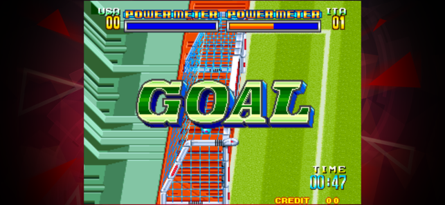 ​机器人足球大赛 SOCCER BRAWL ACA NEOGEO iPad/iOS苹果手机游戏下载 体育-第3张