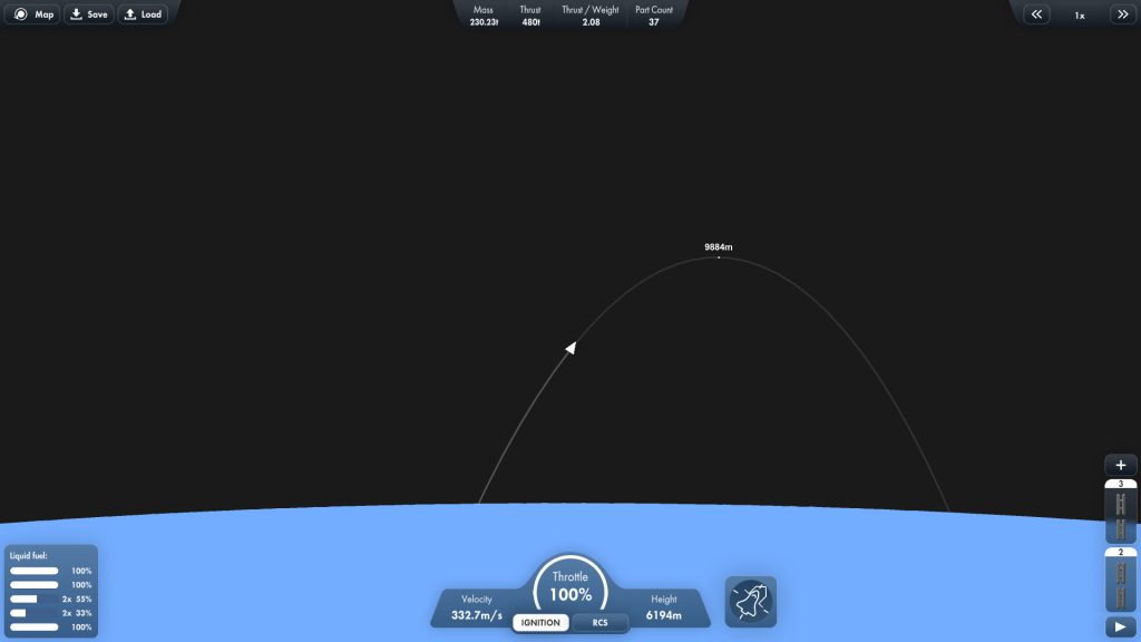 DLC内购完整版-航天模拟器 Spaceflight Simulator 内购完整版-第4张