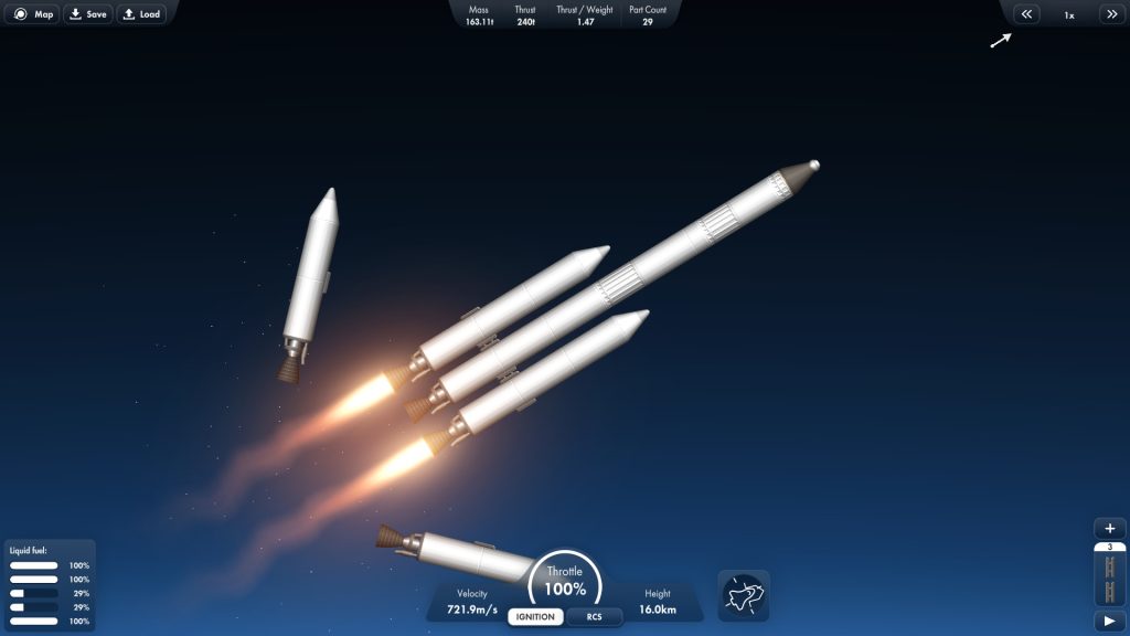 DLC内购完整版-航天模拟器 Spaceflight Simulator 内购完整版-第5张