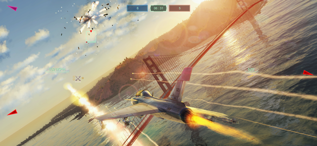 搏击长空：制空霸权 2 Sky Gamblers - Air Supremacy 2 动作射击-第1张