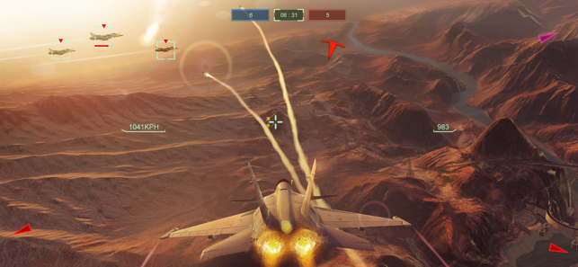 搏击长空：制空霸权 2 Sky Gamblers - Air Supremacy 2 动作射击-第2张