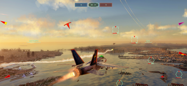 搏击长空：制空霸权 2 Sky Gamblers - Air Supremacy 2 动作射击-第3张