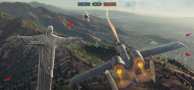 搏击长空：制空霸权 2 Sky Gamblers - Air Supremacy 2 动作射击-第4张