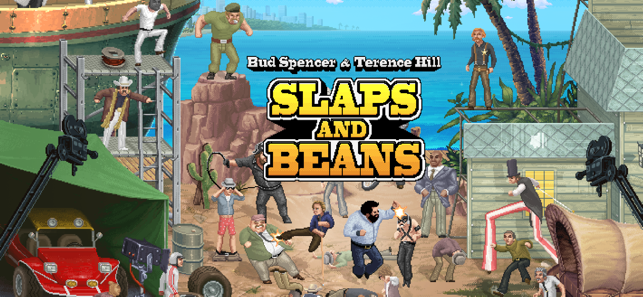 无耻乱斗1+2 Slaps and Beans 1+2