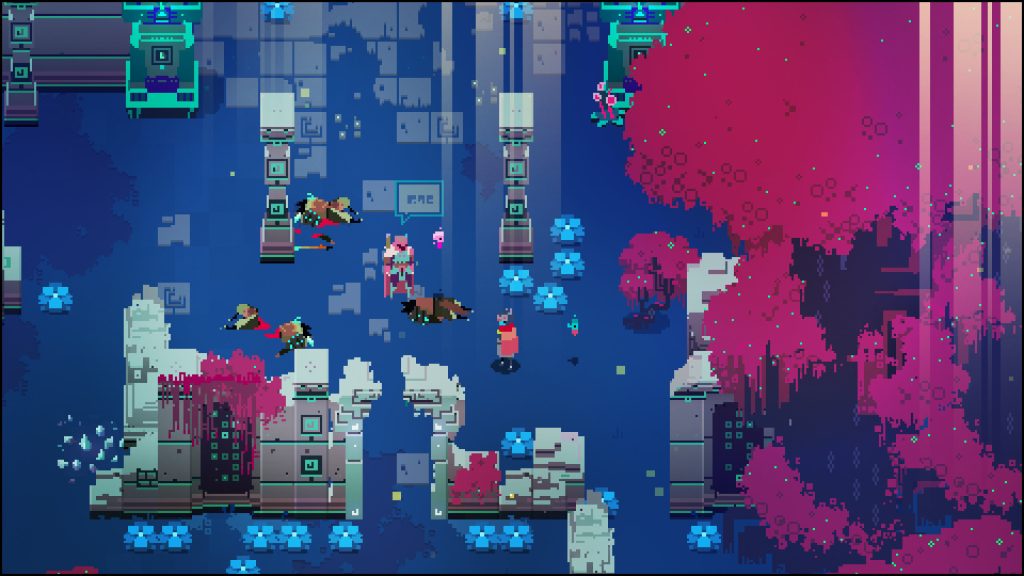 光明旅者 Hyper Light Drifter 动作冒险-第1张